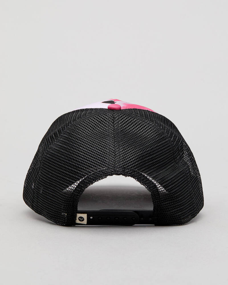 Roxy Girls Sunset Trucker Cap for Womens