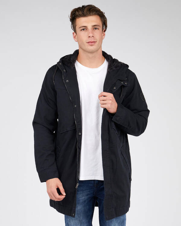 Quiksilver Magesty Crush Jacket for Mens