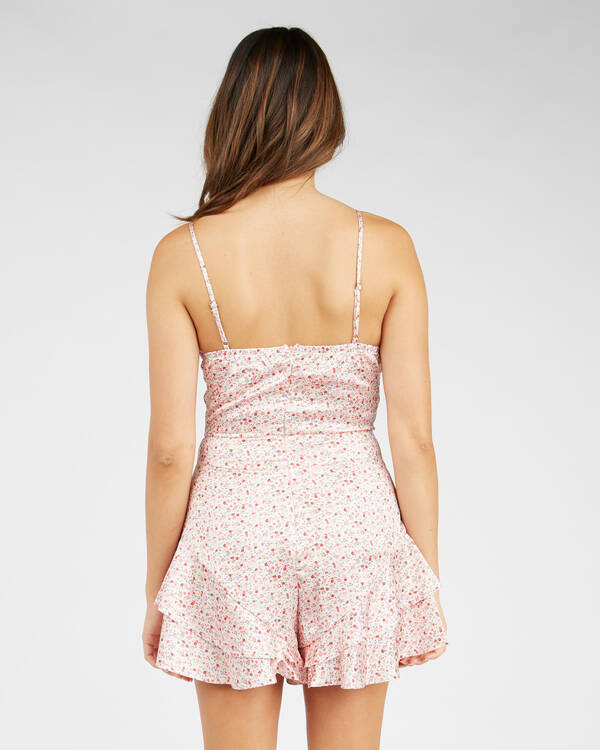 Rumor Lex Playsuit for Womens