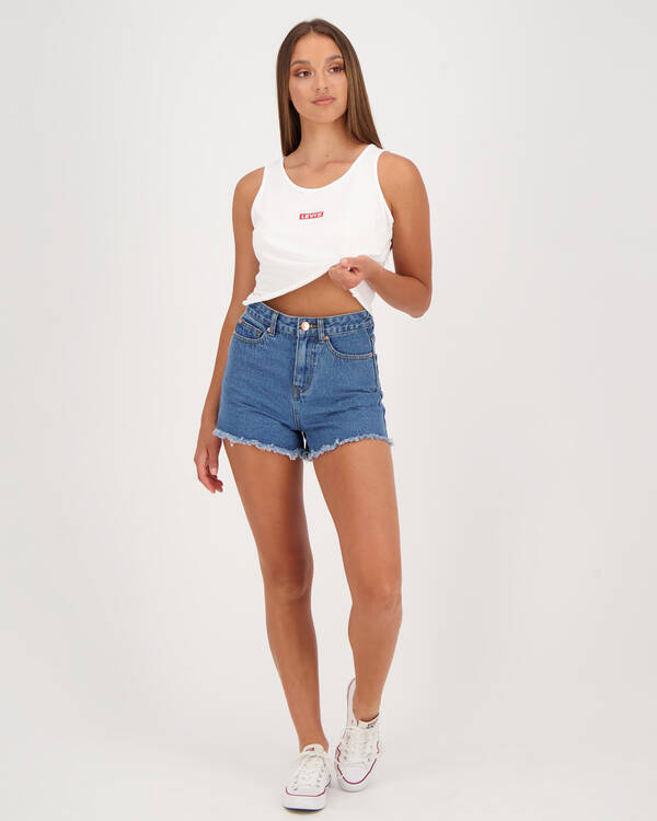 Levi's Graphic Marley Tank Top for Womens