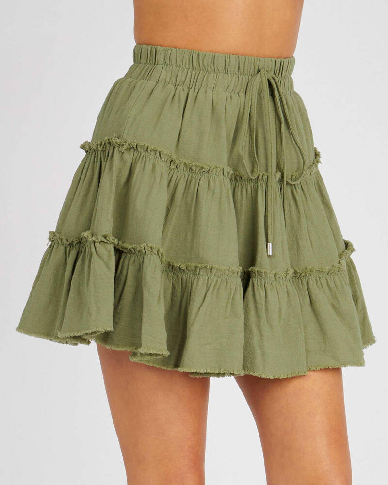 Mooloola Holbrook Skirt for Womens