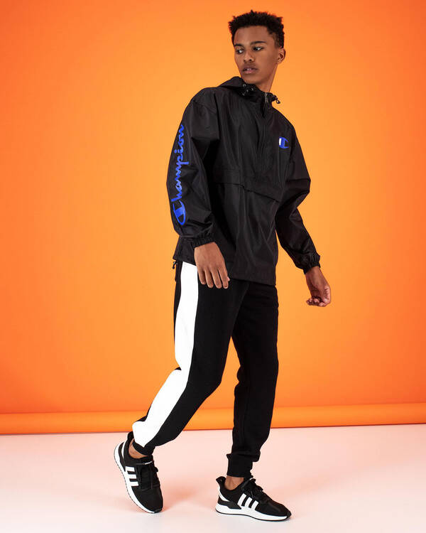 Champion Panel Track Pants for Mens