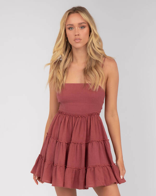 Mooloola Beatrice Dress for Womens