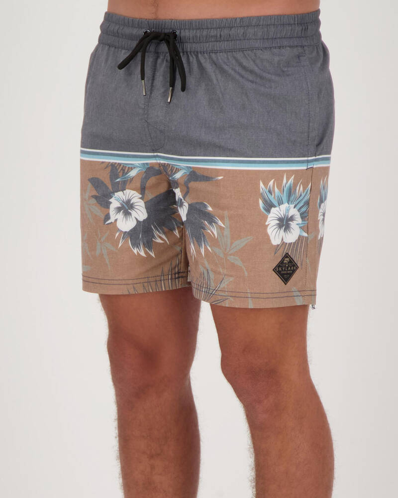 Skylark Desolate Mully Shorts for Mens