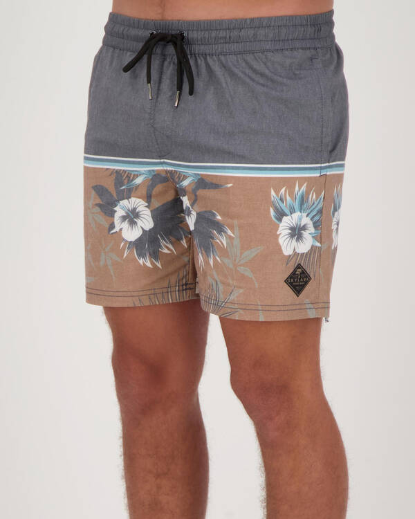 Skylark Desolate Mully Shorts for Mens