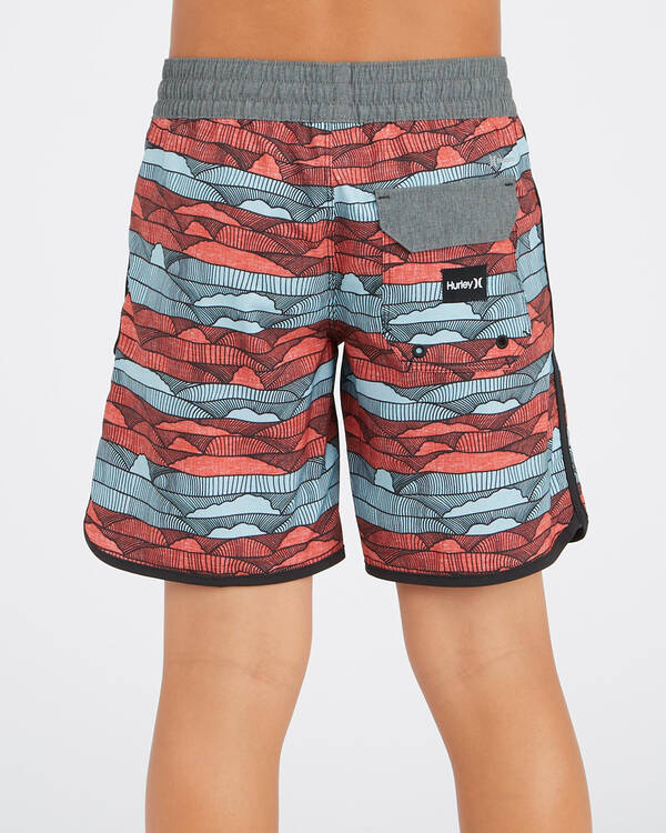 Hurley Boys Phantom Lines 16" Board Shorts for Mens