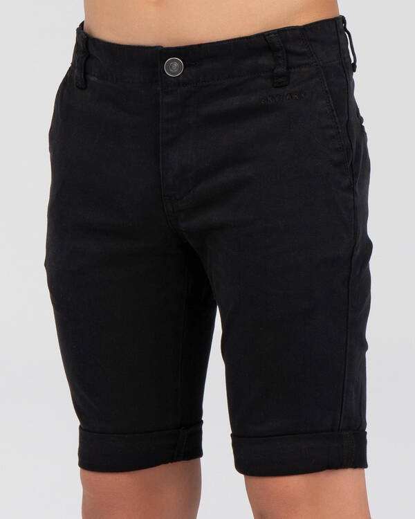Skylark Boys' Offtrack Walk Shorts for Mens