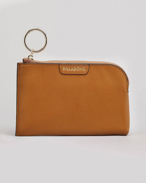 Billabong Lottie Coin Purse for Womens