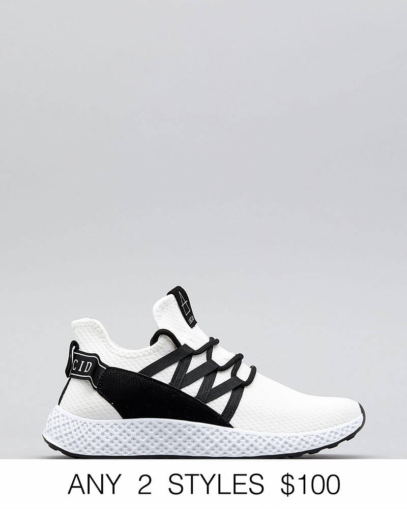 Lucid Bolton Shoes for Mens