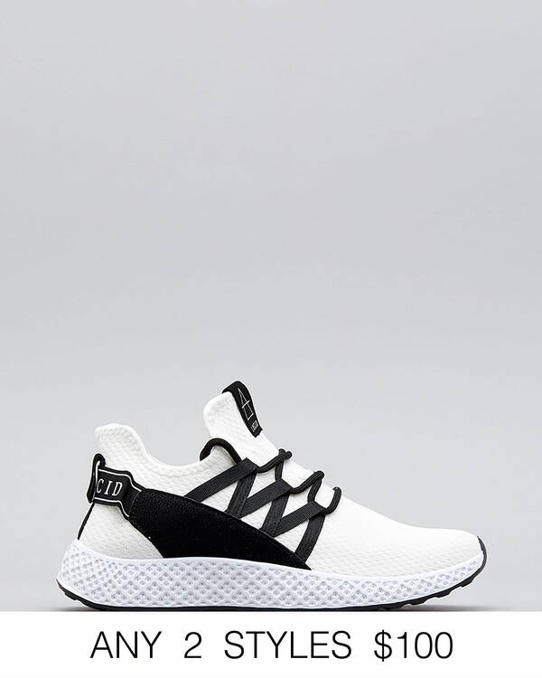 Lucid Bolton Shoes for Mens