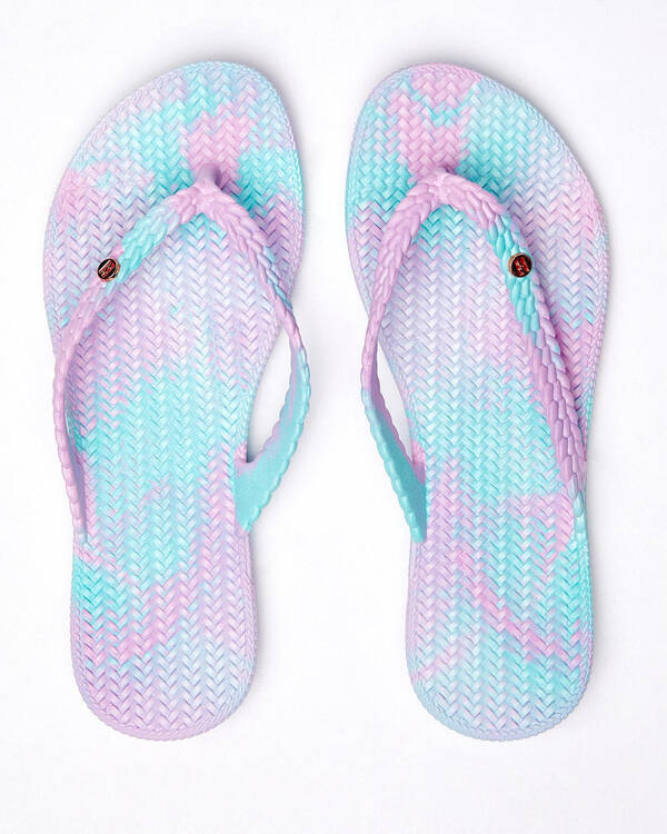 Billabong Summer Dazed Thongs for Womens