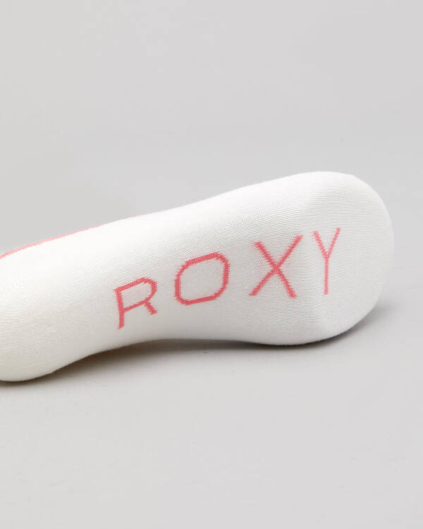 Roxy Womens Liner Sock Pack for Womens