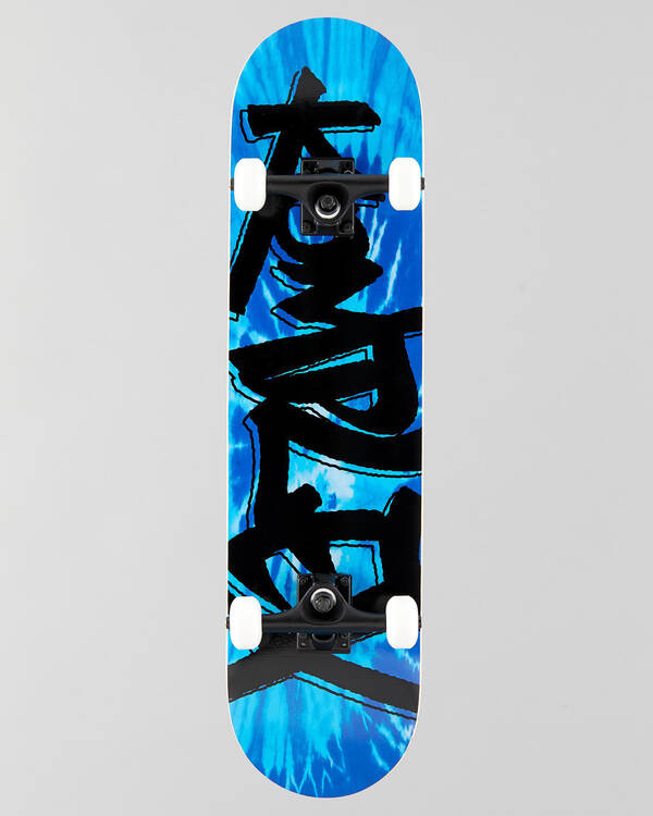Komplex Cobalt Complete Skateboard for Unisex