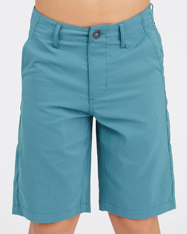 Volcom Boy's Frickin Static 2 Way Shorts for Mens