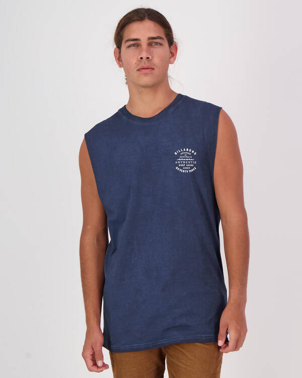 Billabong Type Wave Muscle Tank for Mens