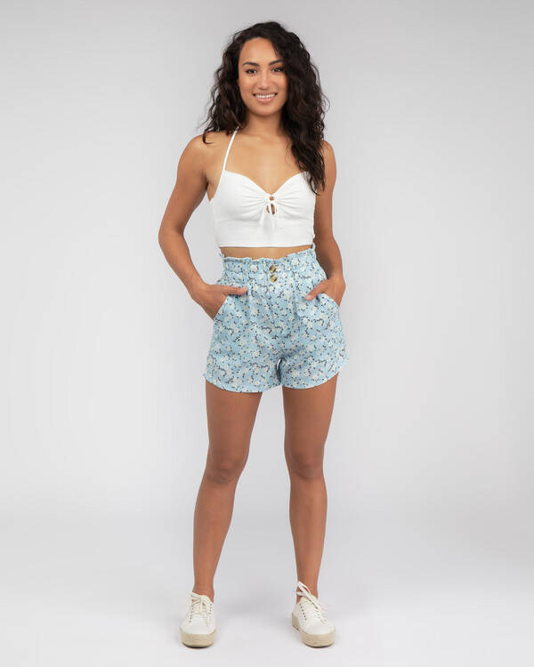 Ava And Ever Conner Shorts for Womens