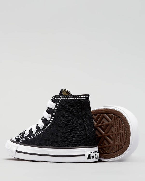 Converse Toddlers' Chuck Taylor All Star Hi-top Shoes for Mens
