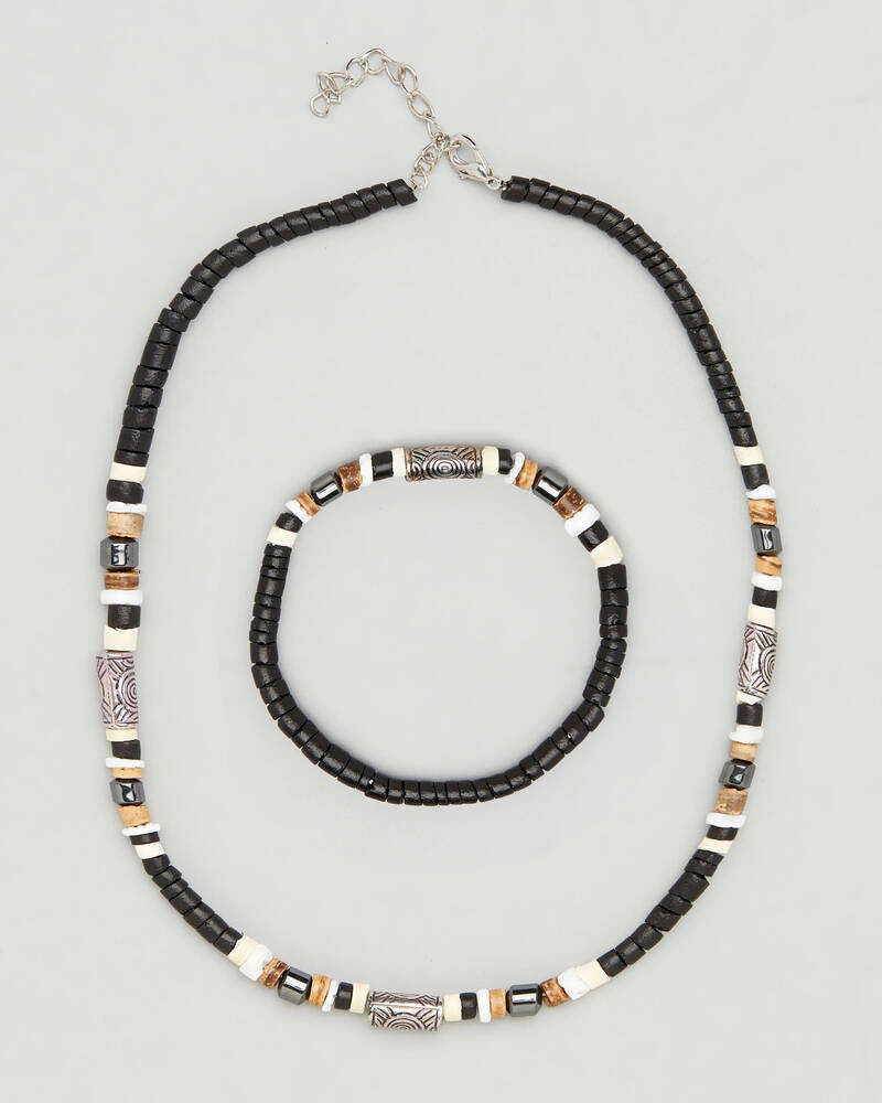Innovation Associates Bracelet Combo for Mens