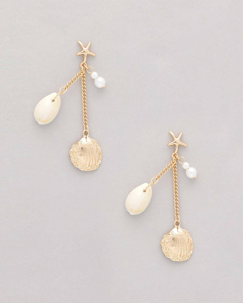 Karyn In LA Naomi Earrings for Womens