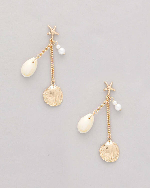 Karyn In LA Naomi Earrings for Womens