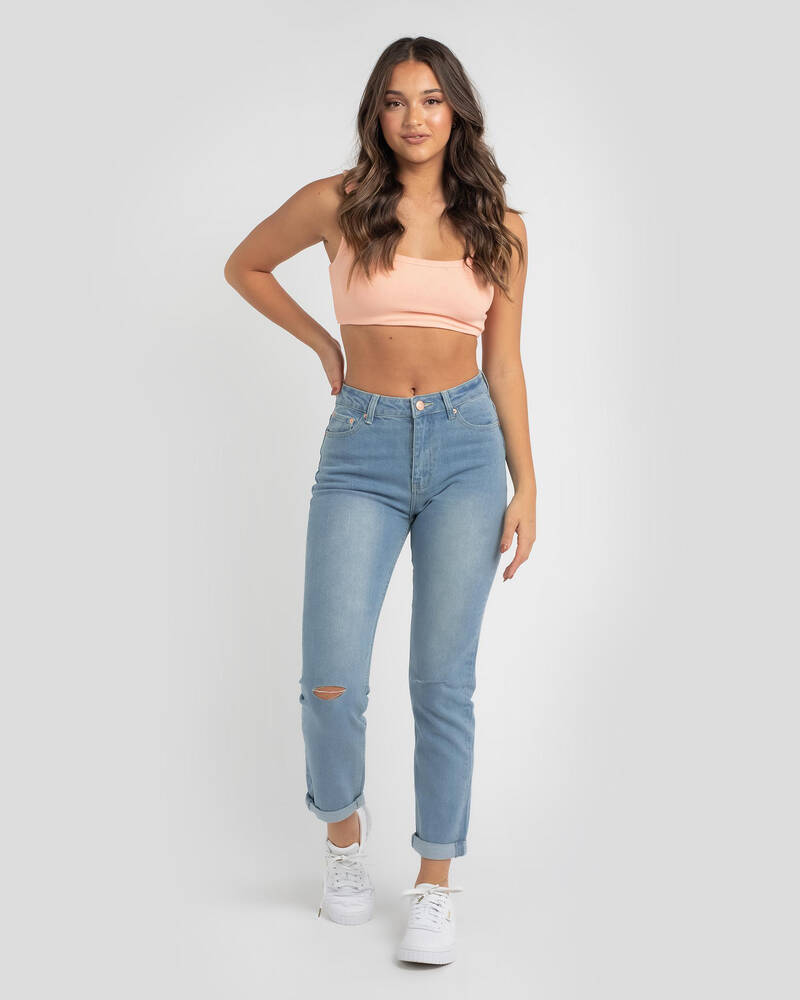 Used Oppo Jeans for Womens