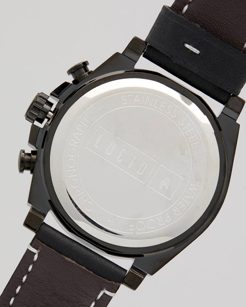 Lucid Echelon Watch for Mens