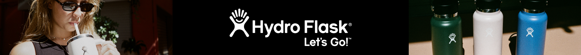 HydroFlask - now available at City Beach! Shop the collection